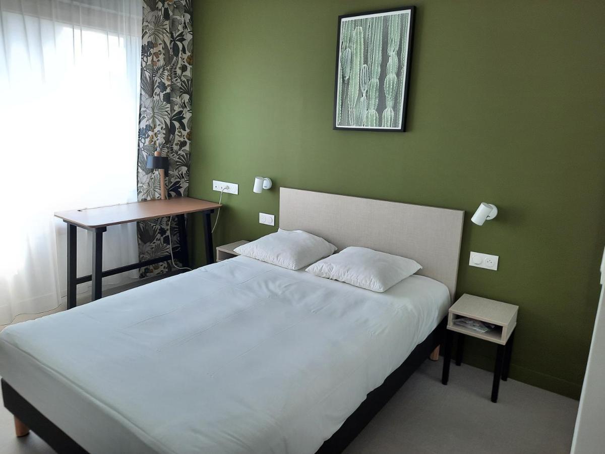 Twenty Business Flats Asnieres-Sur-Seine Aparthotel Εξωτερικό φωτογραφία