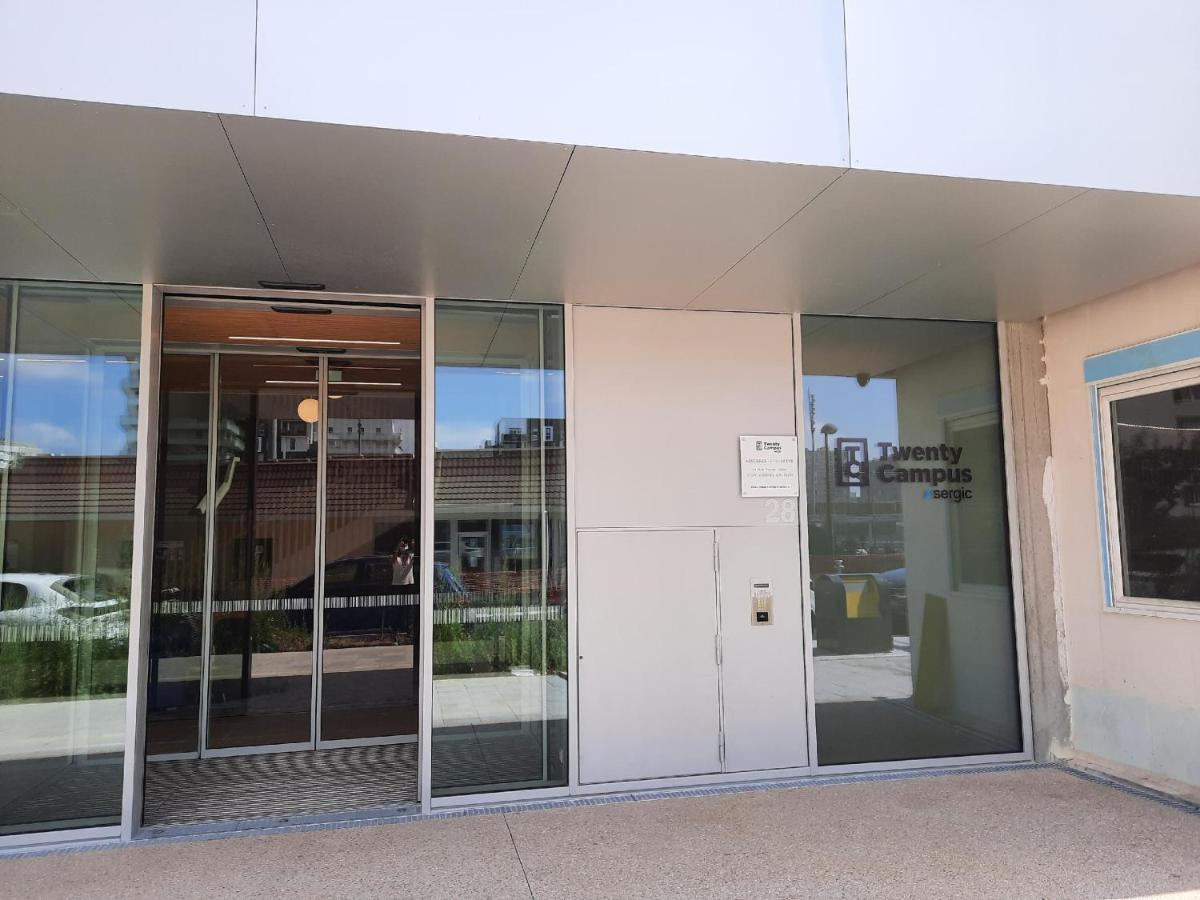 Twenty Business Flats Asnieres-Sur-Seine Aparthotel Εξωτερικό φωτογραφία