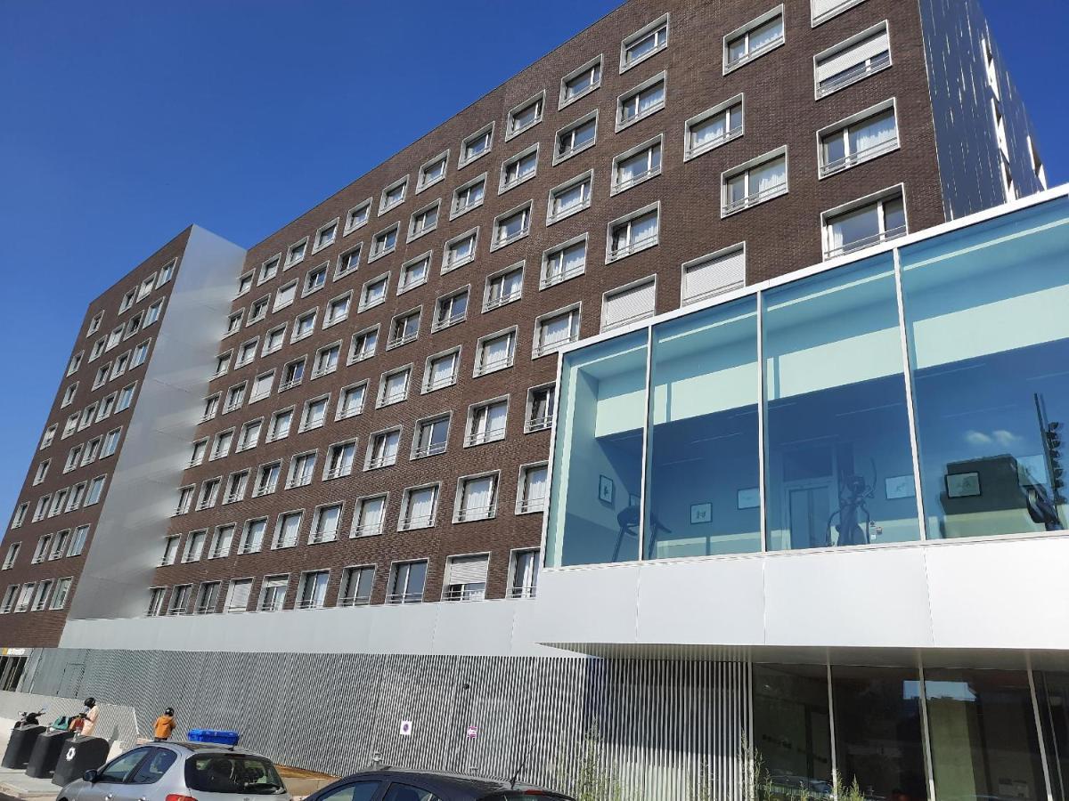 Twenty Business Flats Asnieres-Sur-Seine Aparthotel Εξωτερικό φωτογραφία