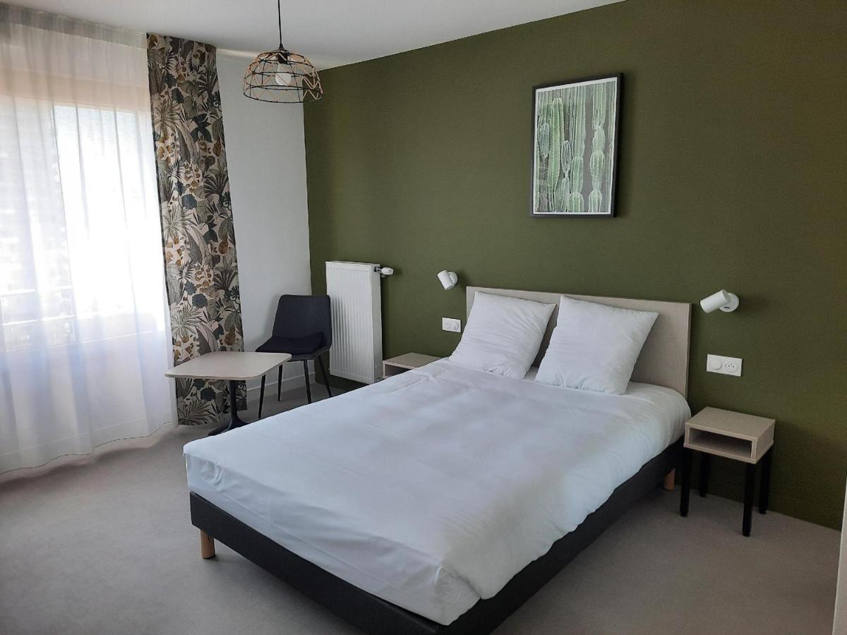 Twenty Business Flats Asnieres-Sur-Seine Aparthotel Εξωτερικό φωτογραφία