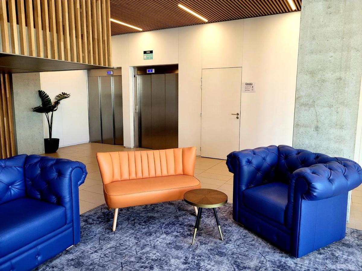 Twenty Business Flats Asnieres-Sur-Seine Aparthotel Εξωτερικό φωτογραφία