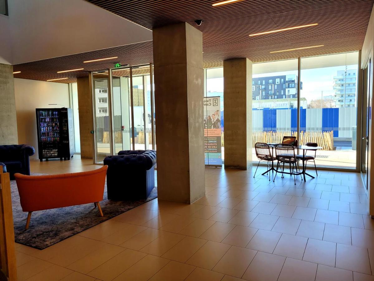 Twenty Business Flats Asnieres-Sur-Seine Aparthotel Εξωτερικό φωτογραφία