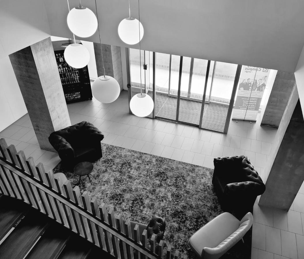 Twenty Business Flats Asnieres-Sur-Seine Aparthotel Εξωτερικό φωτογραφία