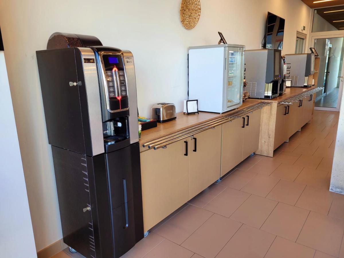 Twenty Business Flats Asnieres-Sur-Seine Aparthotel Εξωτερικό φωτογραφία