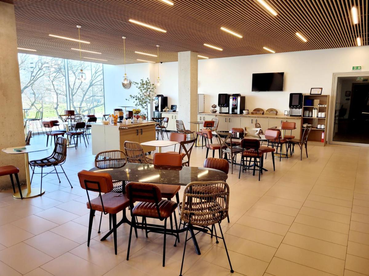 Twenty Business Flats Asnieres-Sur-Seine Aparthotel Εξωτερικό φωτογραφία