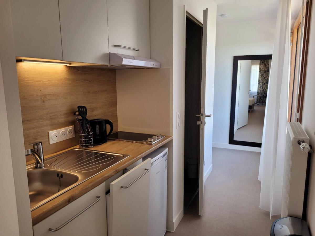 Twenty Business Flats Asnieres-Sur-Seine Aparthotel Εξωτερικό φωτογραφία