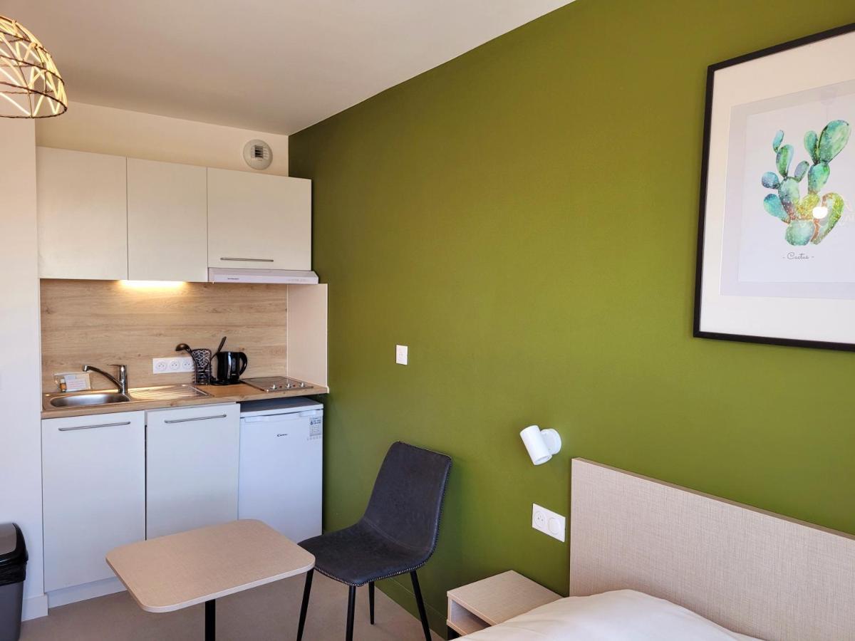 Twenty Business Flats Asnieres-Sur-Seine Aparthotel Εξωτερικό φωτογραφία