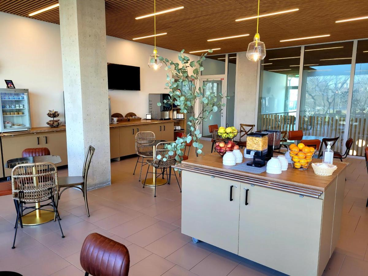 Twenty Business Flats Asnieres-Sur-Seine Aparthotel Εξωτερικό φωτογραφία