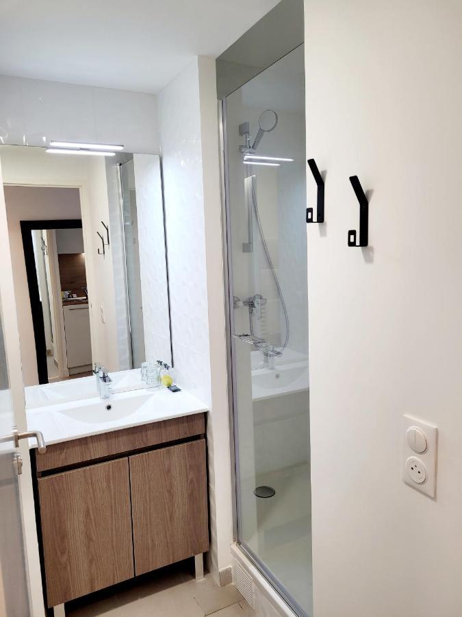 Twenty Business Flats Asnieres-Sur-Seine Aparthotel Εξωτερικό φωτογραφία