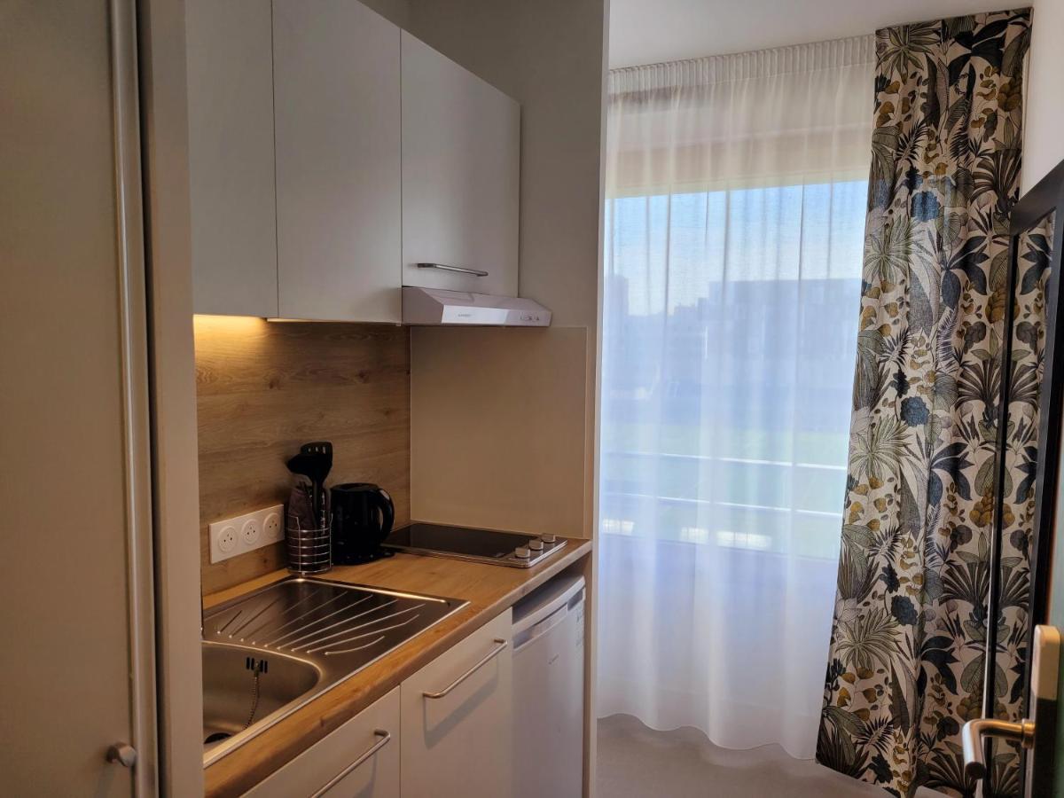 Twenty Business Flats Asnieres-Sur-Seine Aparthotel Εξωτερικό φωτογραφία