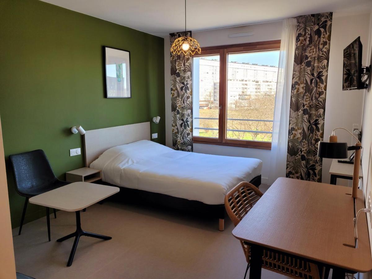 Twenty Business Flats Asnieres-Sur-Seine Aparthotel Εξωτερικό φωτογραφία
