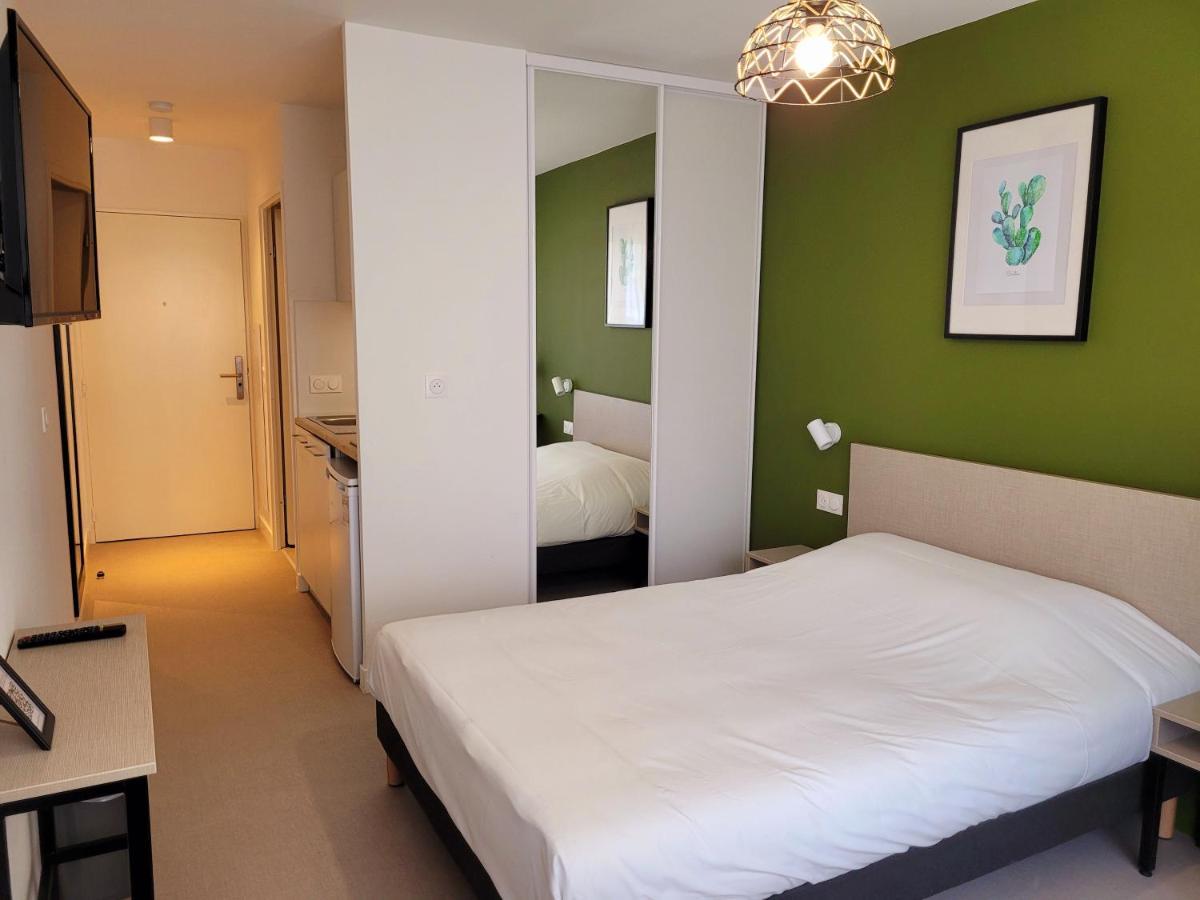 Twenty Business Flats Asnieres-Sur-Seine Aparthotel Εξωτερικό φωτογραφία