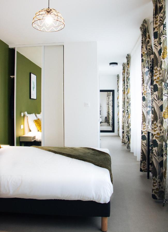 Twenty Business Flats Asnieres-Sur-Seine Aparthotel Εξωτερικό φωτογραφία