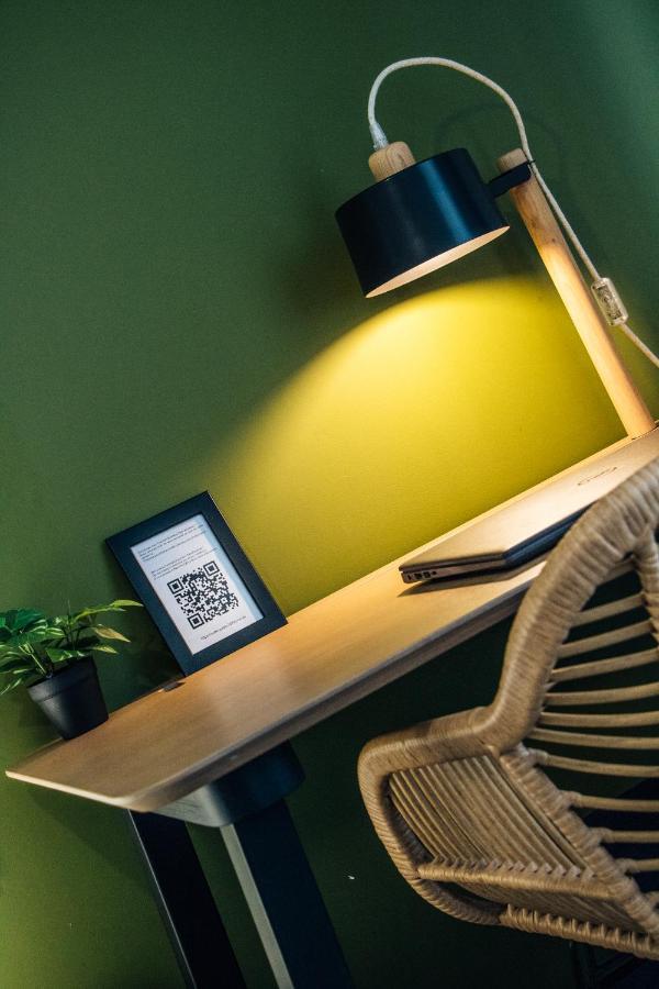 Twenty Business Flats Asnieres-Sur-Seine Aparthotel Εξωτερικό φωτογραφία