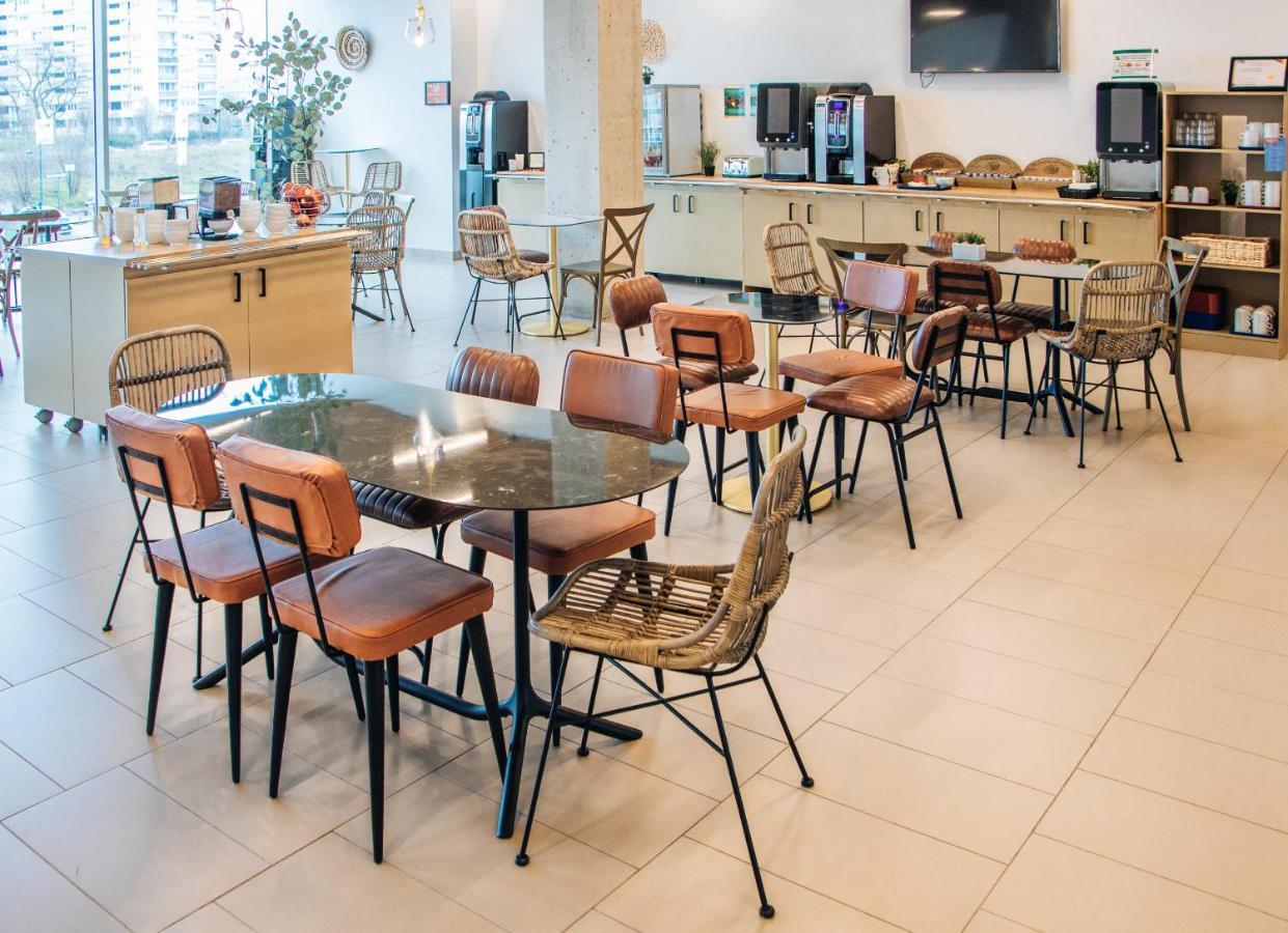 Twenty Business Flats Asnieres-Sur-Seine Aparthotel Εξωτερικό φωτογραφία