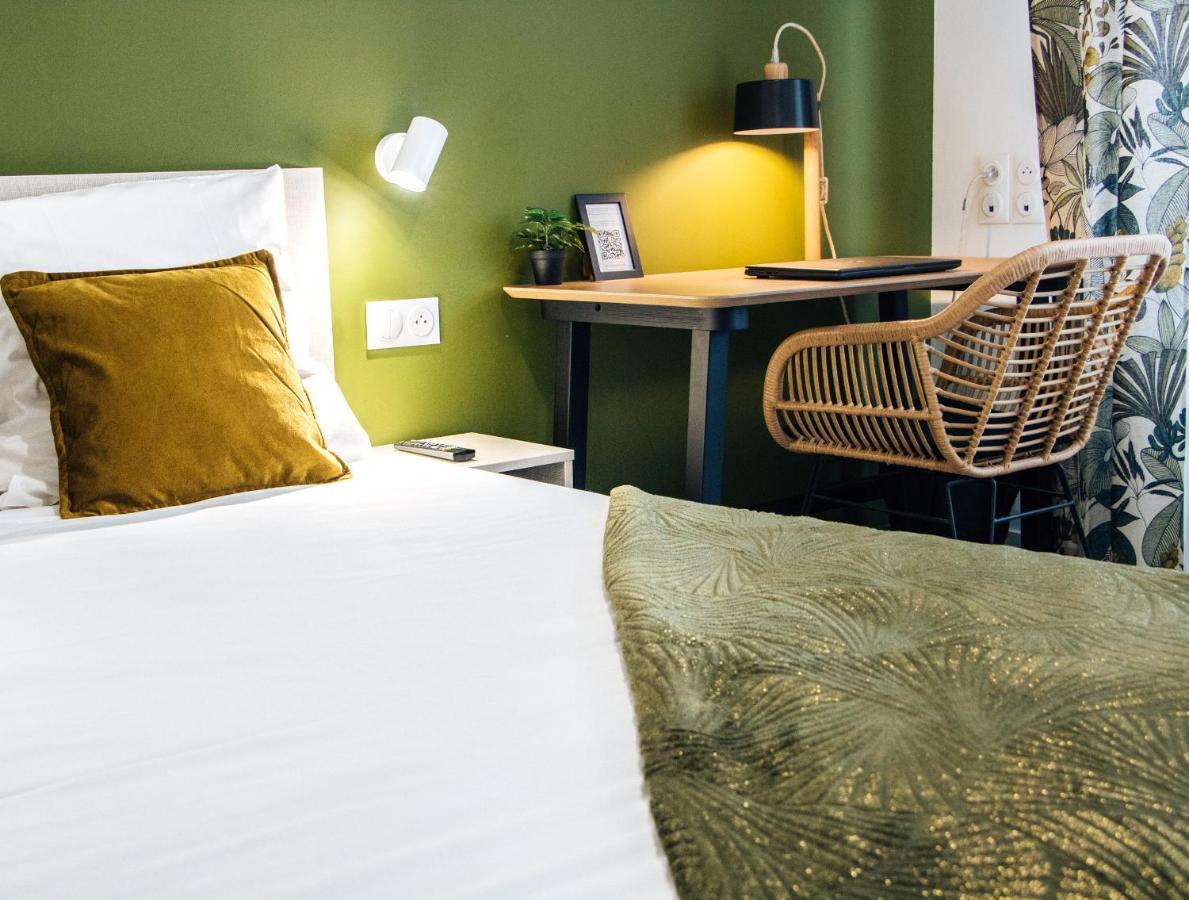 Twenty Business Flats Asnieres-Sur-Seine Aparthotel Εξωτερικό φωτογραφία