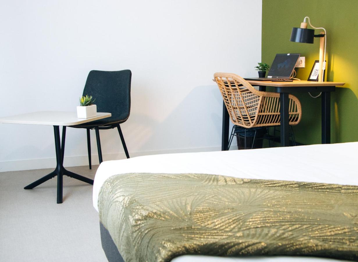 Twenty Business Flats Asnieres-Sur-Seine Aparthotel Εξωτερικό φωτογραφία