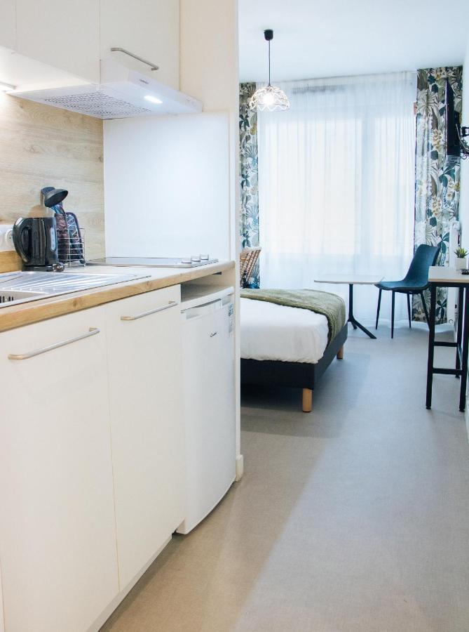 Twenty Business Flats Asnieres-Sur-Seine Aparthotel Εξωτερικό φωτογραφία