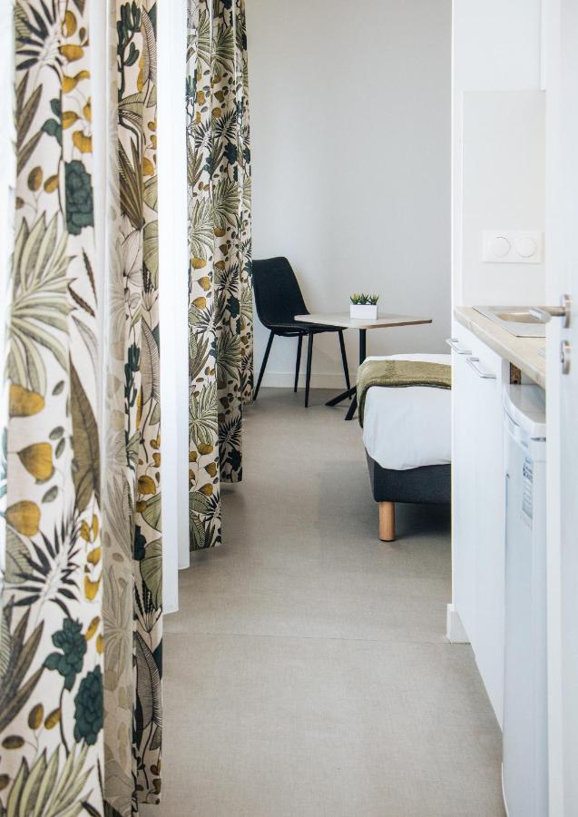 Twenty Business Flats Asnieres-Sur-Seine Aparthotel Εξωτερικό φωτογραφία