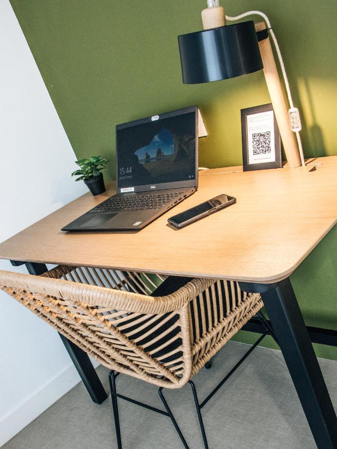 Twenty Business Flats Asnieres-Sur-Seine Aparthotel Εξωτερικό φωτογραφία
