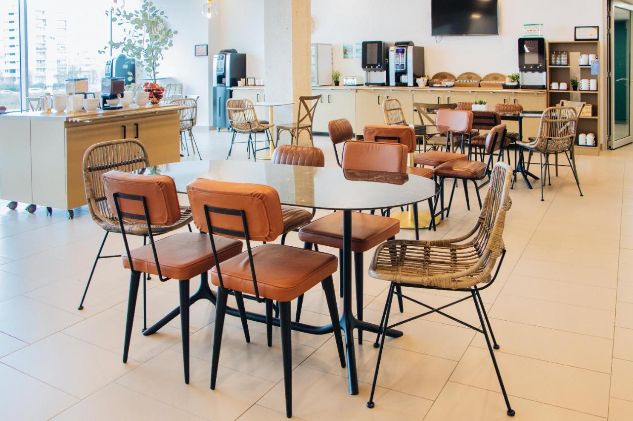 Twenty Business Flats Asnieres-Sur-Seine Aparthotel Εξωτερικό φωτογραφία