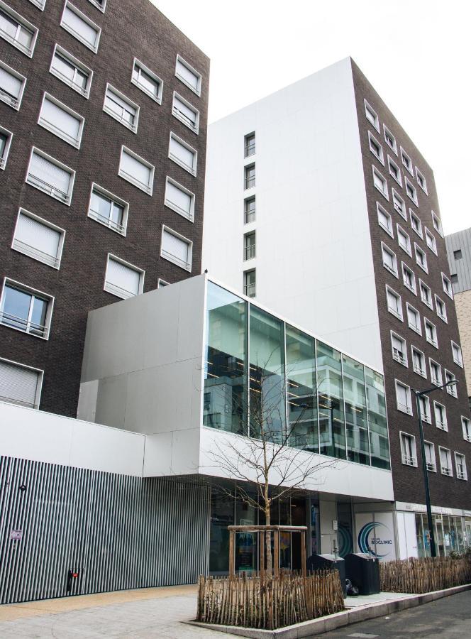 Twenty Business Flats Asnieres-Sur-Seine Aparthotel Εξωτερικό φωτογραφία
