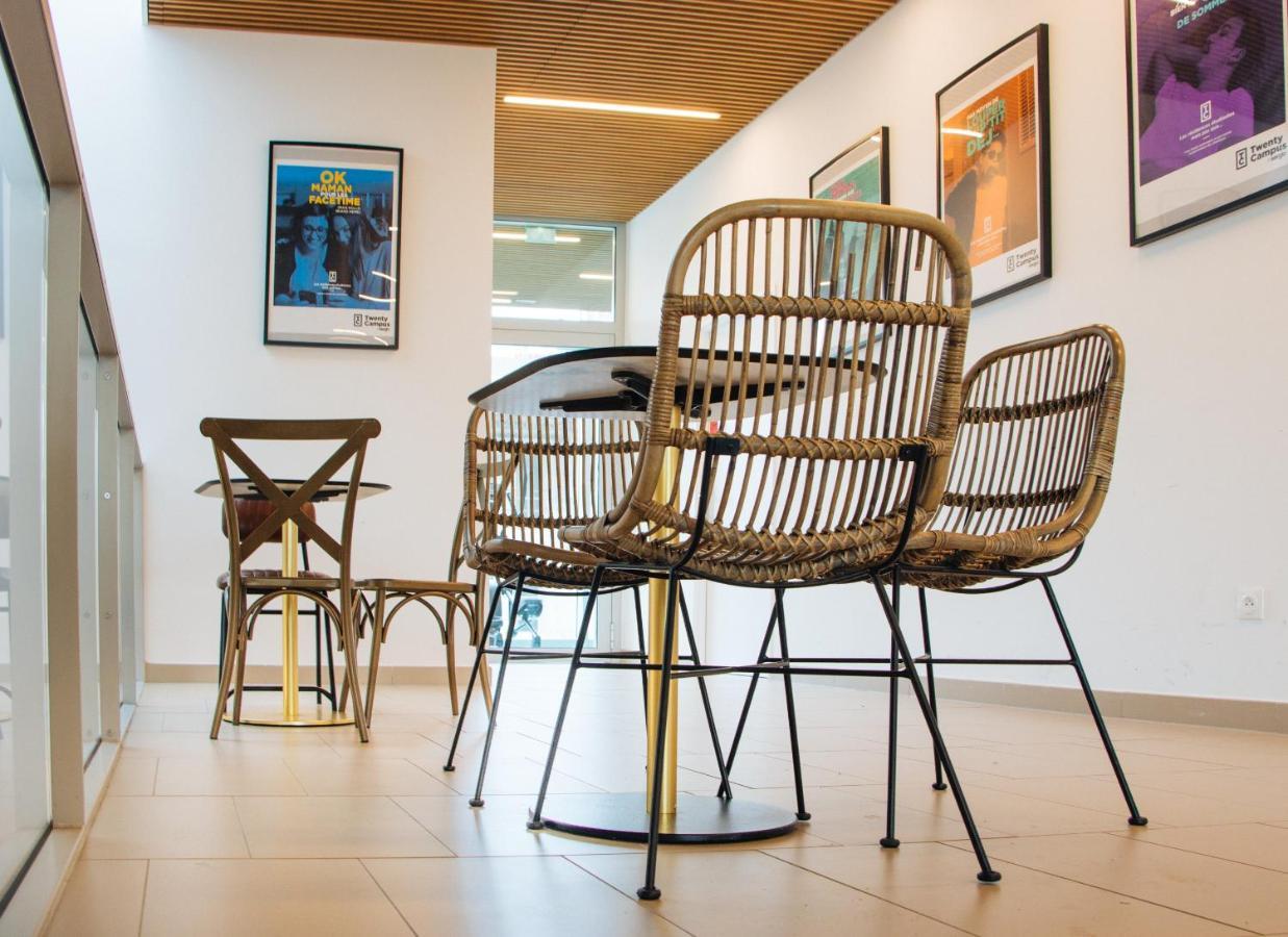 Twenty Business Flats Asnieres-Sur-Seine Aparthotel Εξωτερικό φωτογραφία