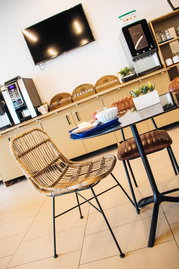 Twenty Business Flats Asnieres-Sur-Seine Aparthotel Εξωτερικό φωτογραφία