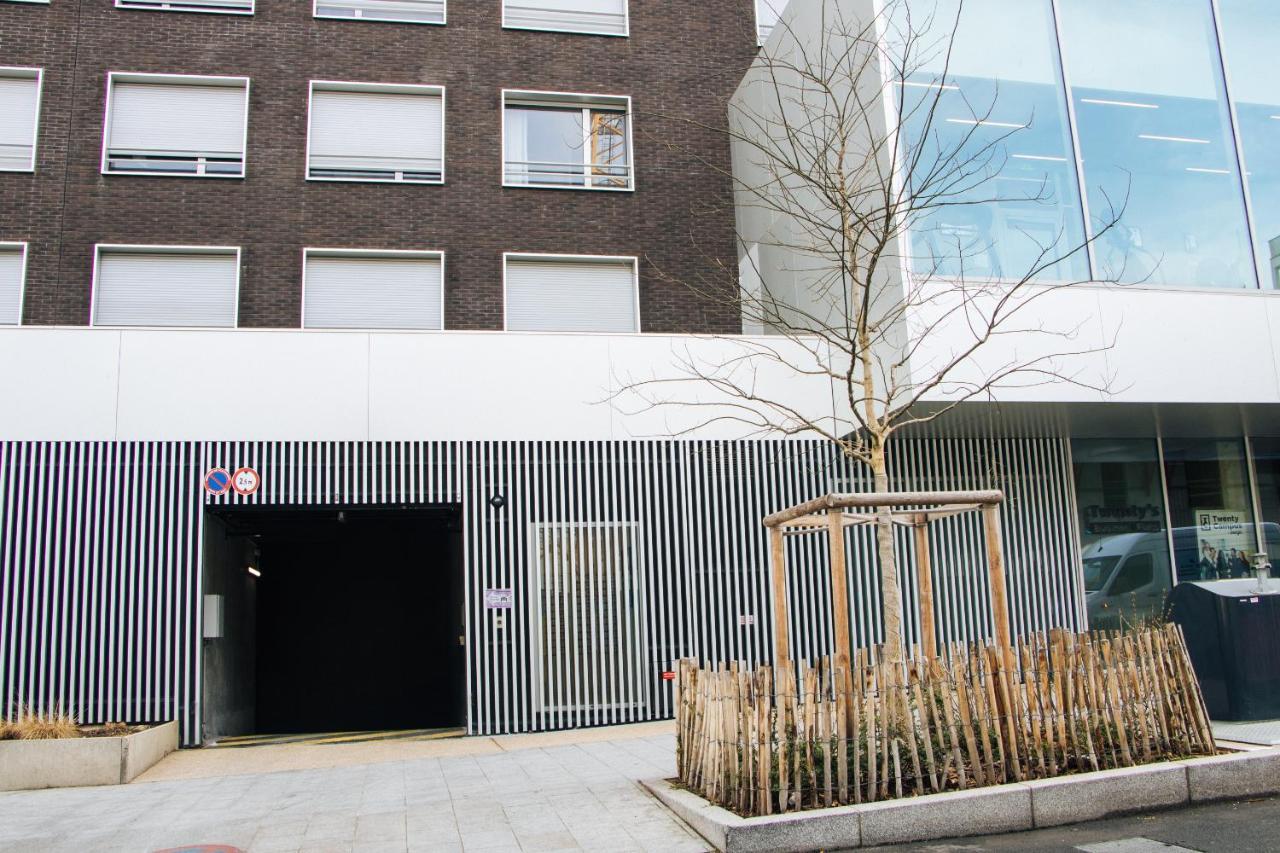 Twenty Business Flats Asnieres-Sur-Seine Aparthotel Εξωτερικό φωτογραφία