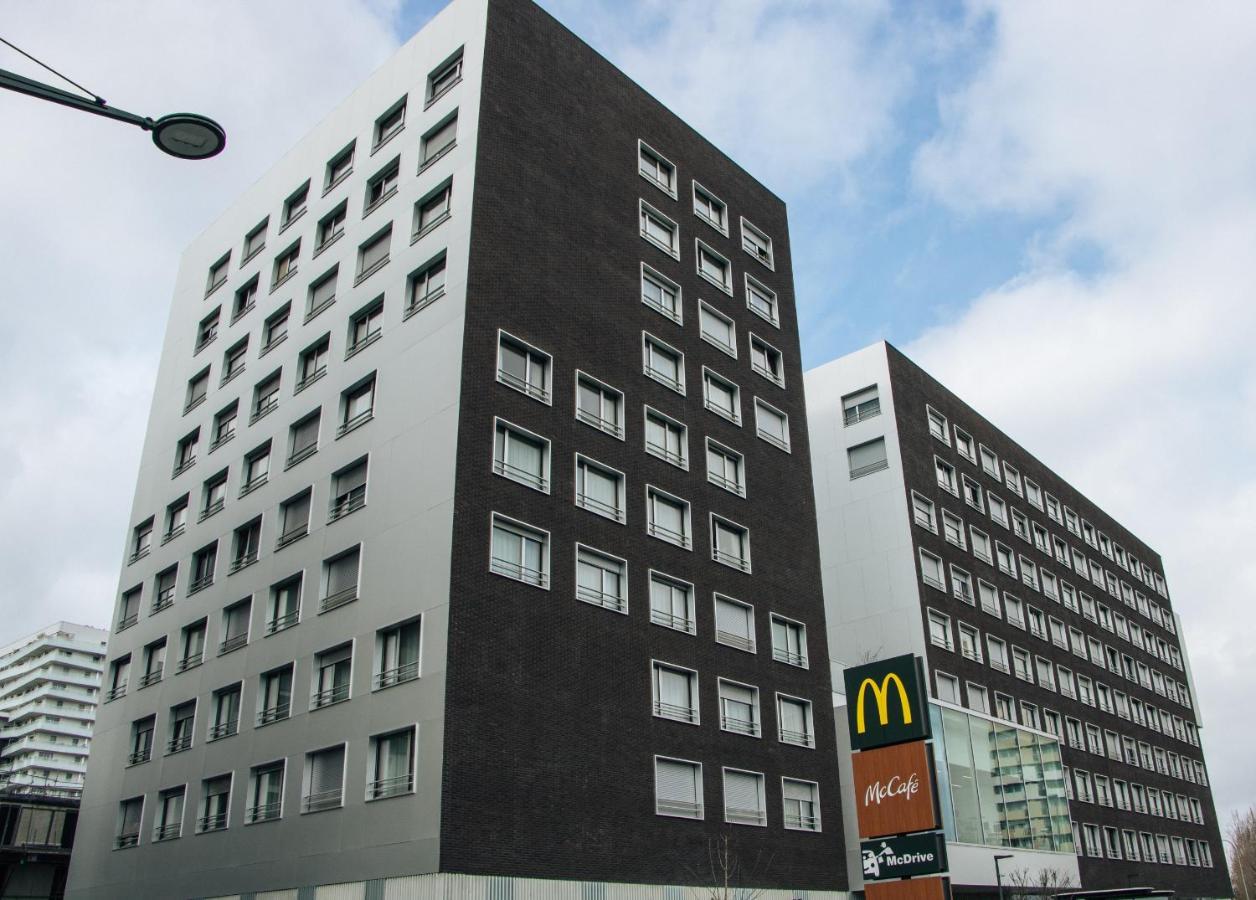 Twenty Business Flats Asnieres-Sur-Seine Aparthotel Εξωτερικό φωτογραφία