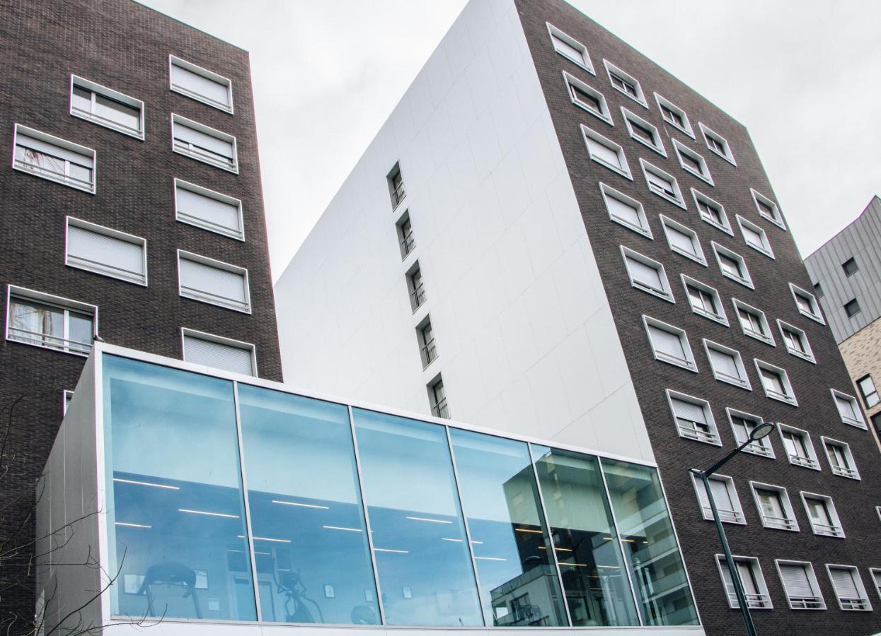 Twenty Business Flats Asnieres-Sur-Seine Aparthotel Εξωτερικό φωτογραφία