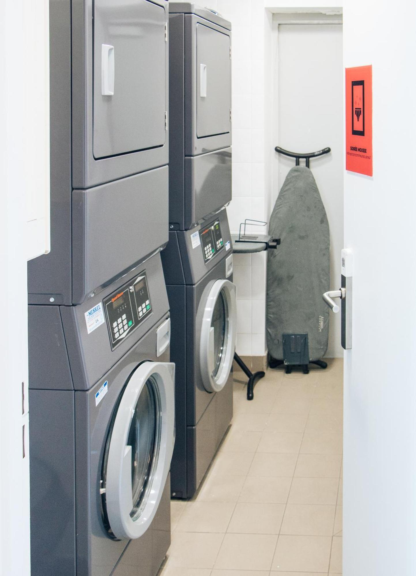 Twenty Business Flats Asnieres-Sur-Seine Aparthotel Εξωτερικό φωτογραφία