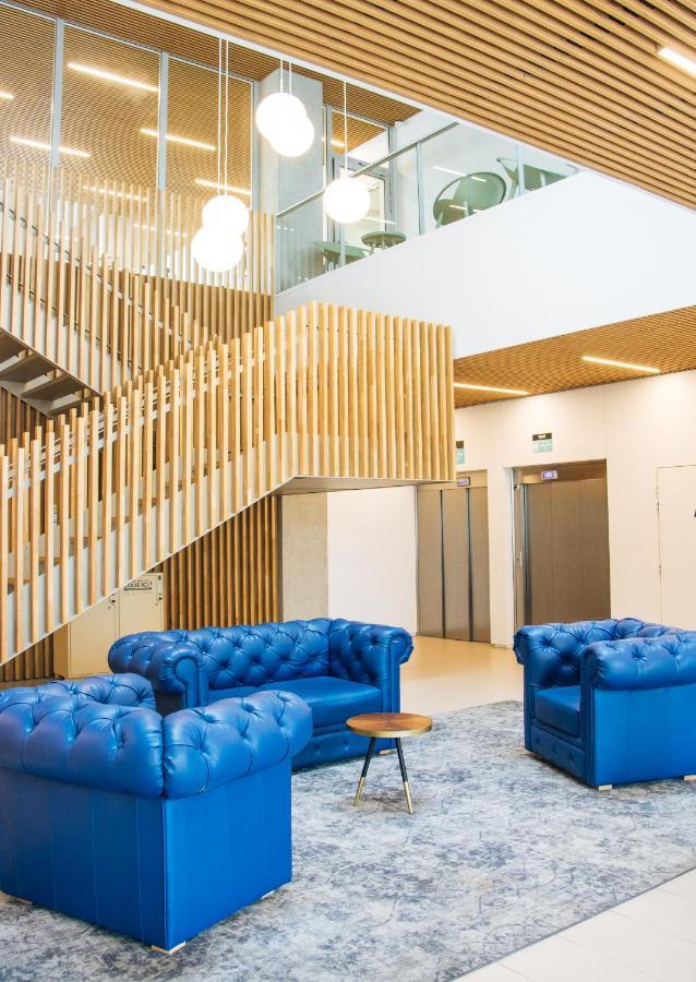 Twenty Business Flats Asnieres-Sur-Seine Aparthotel Εξωτερικό φωτογραφία