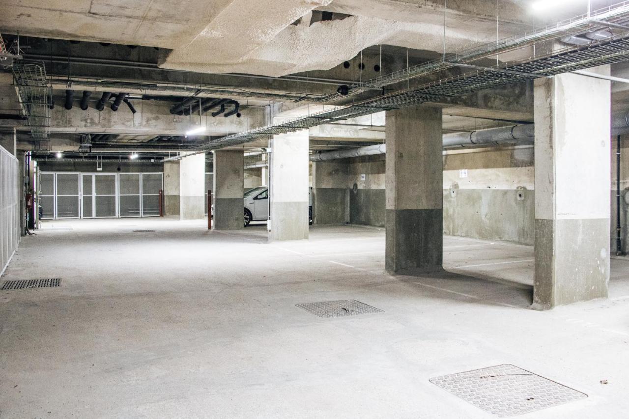 Twenty Business Flats Asnieres-Sur-Seine Aparthotel Εξωτερικό φωτογραφία