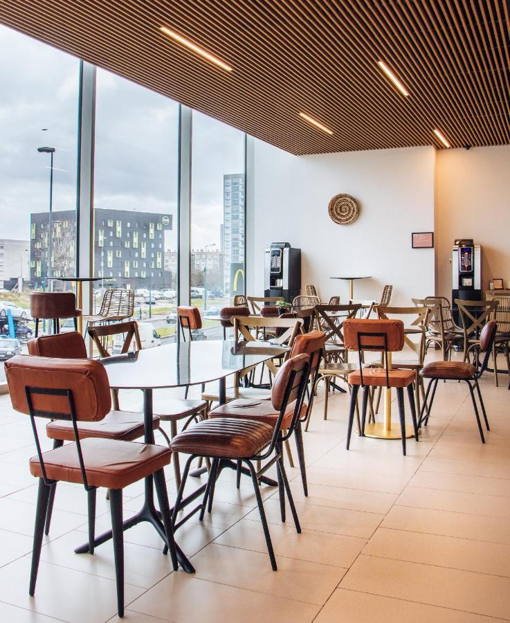 Twenty Business Flats Asnieres-Sur-Seine Aparthotel Εξωτερικό φωτογραφία