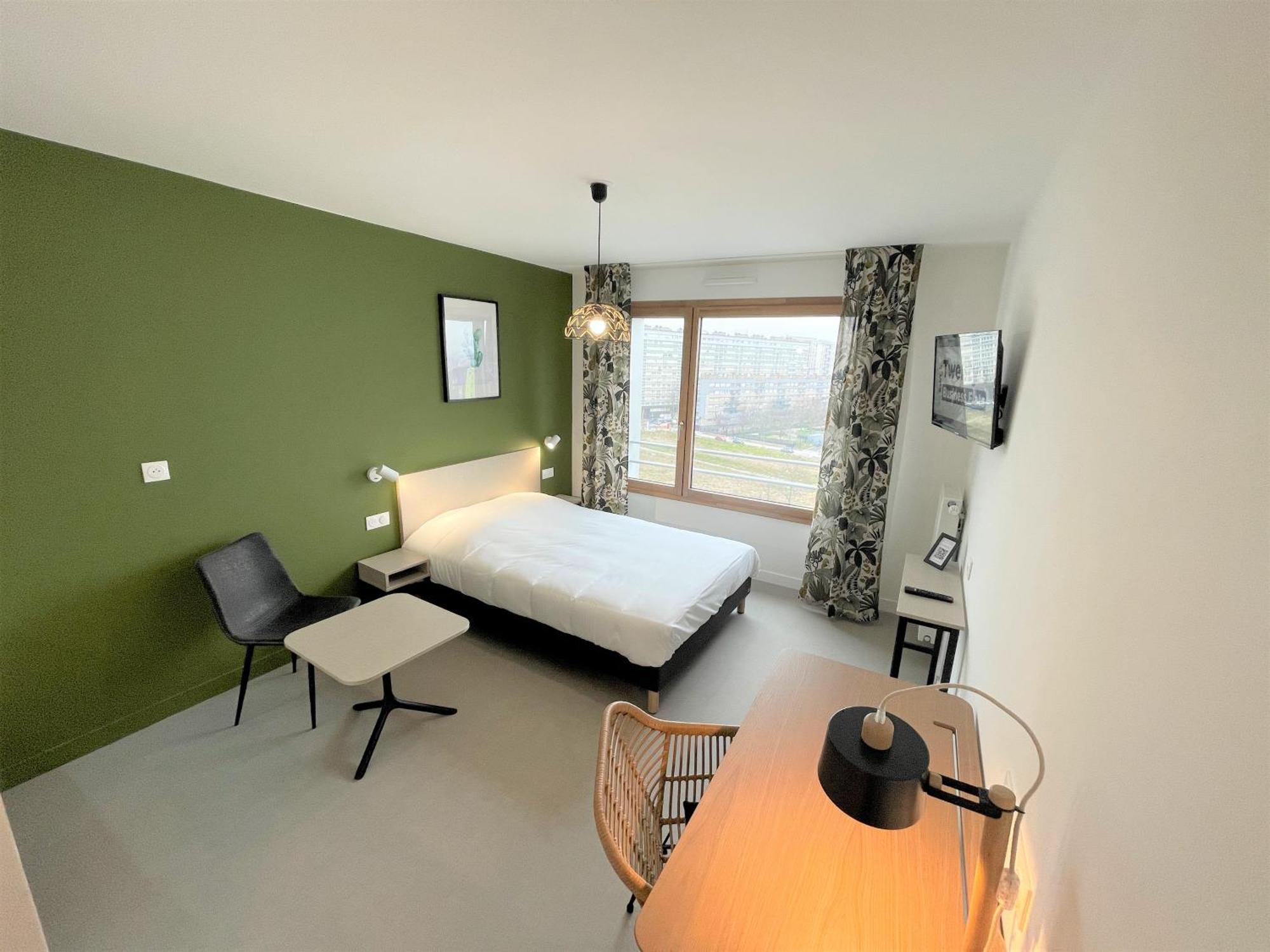Twenty Business Flats Asnieres-Sur-Seine Aparthotel Εξωτερικό φωτογραφία